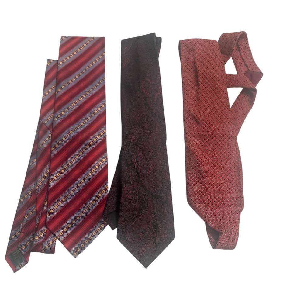 Lots Of 3 Men's Ties